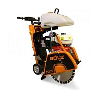 Floor saw FS 175for concretecompact