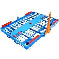 LD2 trailer HI-CD-AE03M LD3LD4LD7