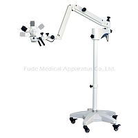 ENT surgery microscope FD-180E dental surgery microscopeon casters