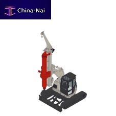 Multifunction drilling rig CH 150rotary