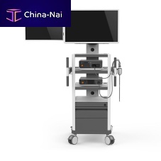 Laparoscopic column DFVision®3D imaging