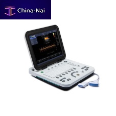 Portable ultrasound system KU1for multipurpose ultrasound imagingB/Wcolor doppler