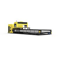 Recycling sorting unit opticalautomatedfor plastics