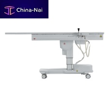Mobile X-ray table CT70Theight-adjustable