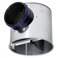 Circular air diffuser AKRceilingplastic