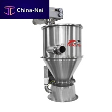 Pneumatic conveyor TECH420Ptransportfor powdersfor the food industry