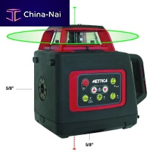 Laser level BRAVO SL-GREENrotaryprecisionhorizontal
