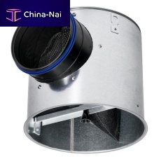 Circular air diffuser AKRceilingplastic