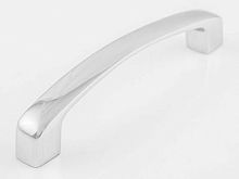 Pull handle HDS-0059-120stainless steelU-shaped
