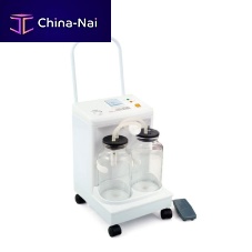 Dental unit suction system compactmobile