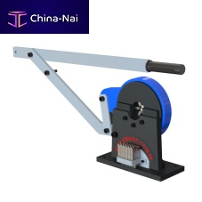 Cable end sleeve crimping machine PM30manualhydraulic