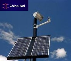 Halogen urban lamp-post 900 lm | PL 11solar