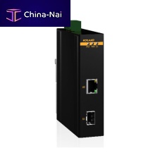 Temperature converter KOM600Ggigabit mediaDIN railindustrial