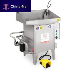 Water washing machine DG8 seriessolventmanualindustrial