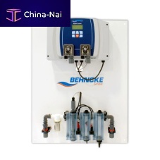 PH swimming pool regulator
