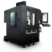 3-axis CNC machining center ETHEREAL HALO5-axis4-axisvertical