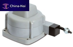 Draw-wire position sensor PF1000, PF2000potentiometeranalogmetal