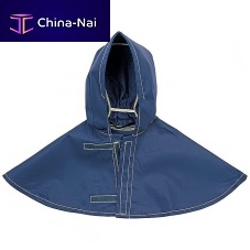 Fire-retardant hood GOPROprotectioncotton