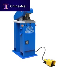 Manual punching machine Profi 10for pipesfor metal sheetscutting