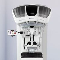 Mammography unit needle guide Affirm®