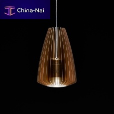 Pendant lamp BLUME Laluminumoriginal designcorded