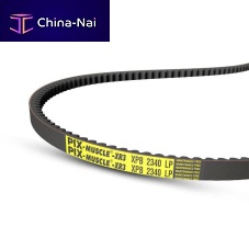 Maintenance-free power transmission belt PIX-Muscle®-XR3toothedVEPDM