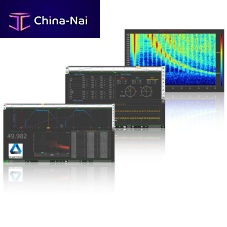 Measurement software OXYGENdata display systemscontroldata analysis