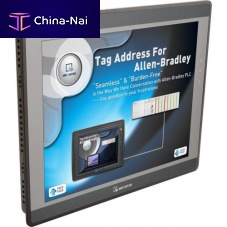 HMI terminal with touch screen eMT3150Apanel-mount1024 x 768RISC