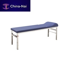 General examination couch AD-205.Hmanualwith adjustable backrestfixed-height