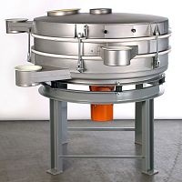 Drainage screener VRS for the food industryfor the wood industryfor industry