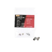 Molar buccal tube non-convertibleconvertibleweldable