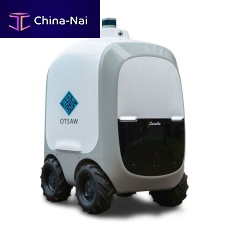 Delivery robot Camello