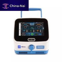 Emergency ventilator SYNCLARA clinicalhome caretransport