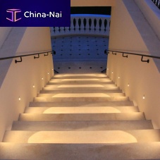 Recessed wall spotlight PICOrecessed floorLEDround