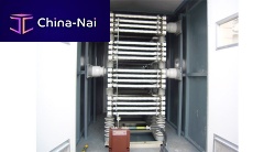 Grounding resistor for transformers