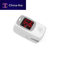 Fingertip pulse oximeter CMS50L medicalbattery-poweredwhite