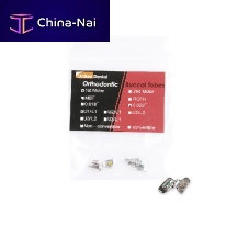 Molar buccal tube non-convertibleconvertibleweldable