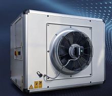 Air dehumidifier