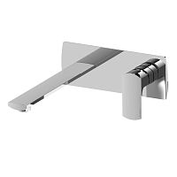 Washbasin mixer tap RWIT4CA6CC01wall-mountedbrassbathroom
