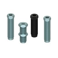 Screw with hexagonal head 19 seriessteel