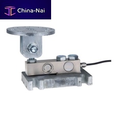 Tank weigh module for silos