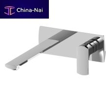 Washbasin mixer tap RWIT4CA6CC01wall-mountedbrassbathroom