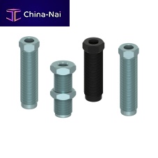 Screw with hexagonal head 19 seriessteel