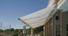 Box awning EUROSOL ATLASmanual