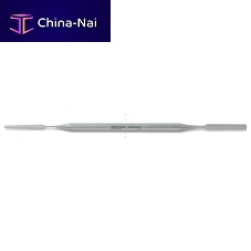 Dental cement spatula ZFJ0 seriesdoublestainless steel