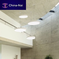 Hanging lamp NOL L-INTaluminumdesigncorded