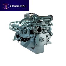 Inboard engine S12A2-MPTAWauxiliarydieselprofessional vessel