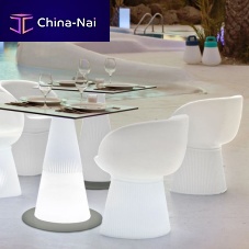 Contemporary chair MALLORCAgardenpatiopolyethylene