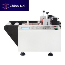 Sheet cutting machine JWDD6300bladefor PVCnumerical control