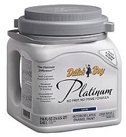 Self-priming paint PLATINUMfor wall